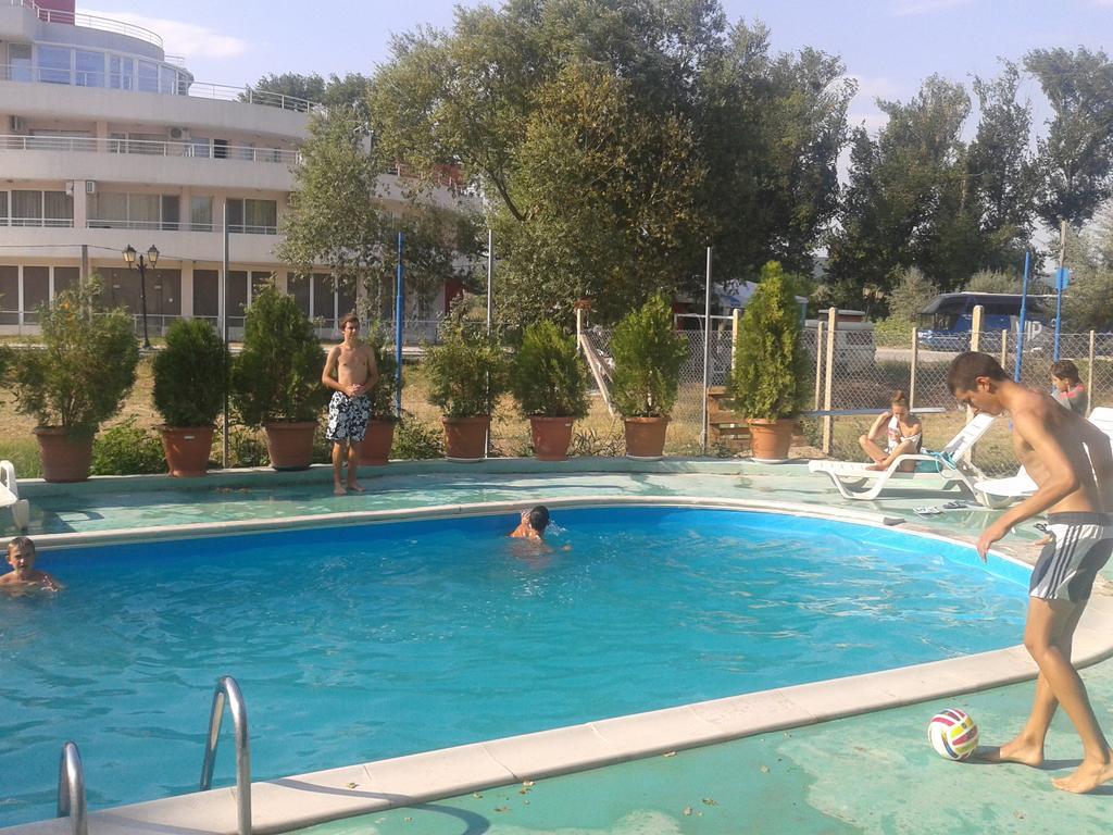 Hotel Zora Kranevo Εξωτερικό φωτογραφία