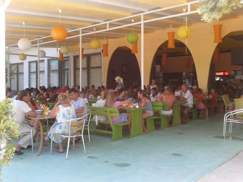 Hotel Zora Kranevo Εξωτερικό φωτογραφία