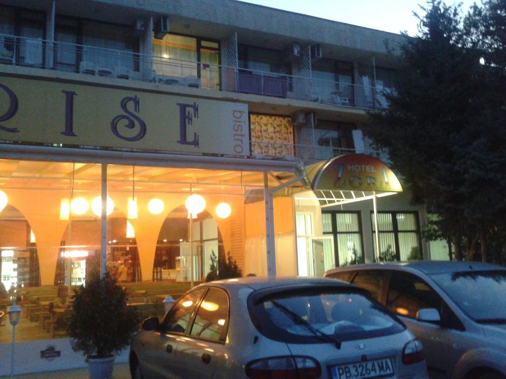 Hotel Zora Kranevo Εξωτερικό φωτογραφία