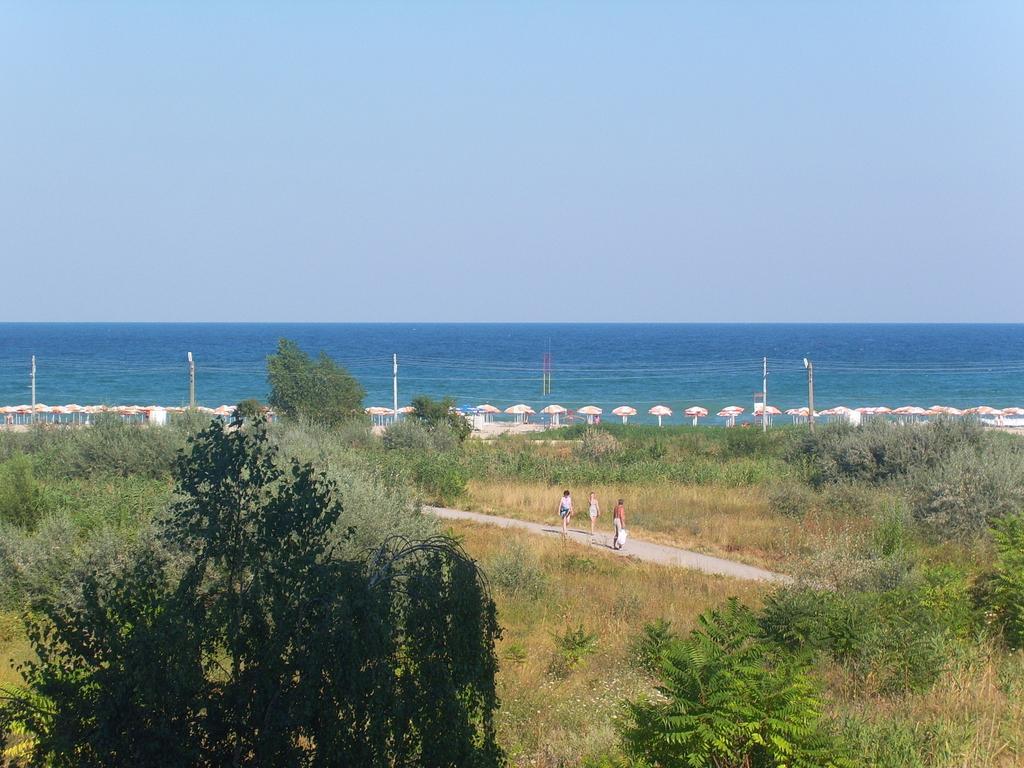 Hotel Zora Kranevo Εξωτερικό φωτογραφία