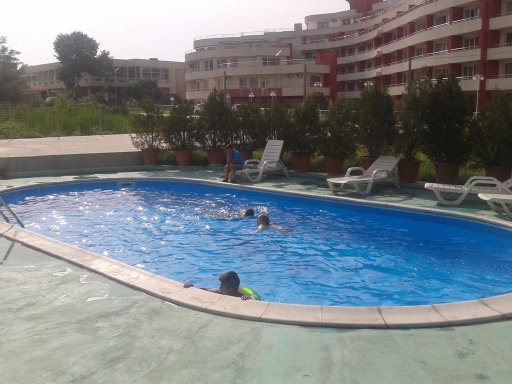 Hotel Zora Kranevo Εξωτερικό φωτογραφία